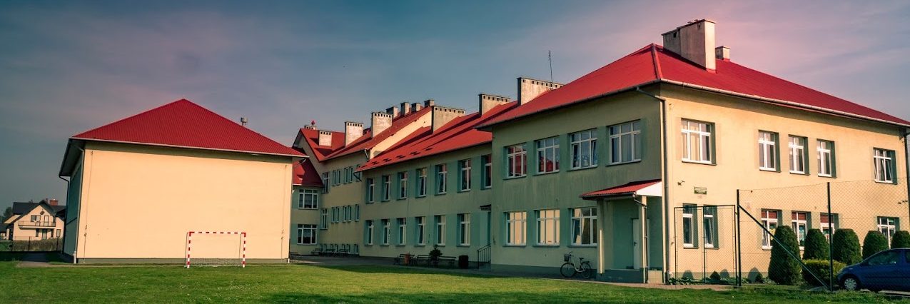 Publiczna Szkoła Podstawowa  im. H.Sienkiewicza w Ostrowie